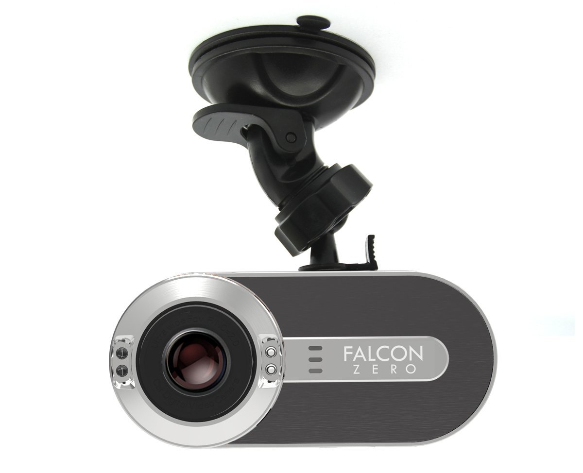 Falcon Zero F170 Car DVR Dashcam Full-HD 1920*1080 170 ° Wide Angle, Dashbo...